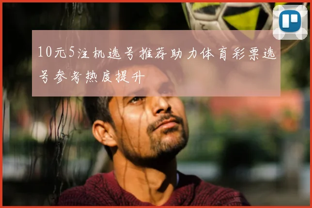 10元5注机选号推荐助力体育彩票选号参考热度提升